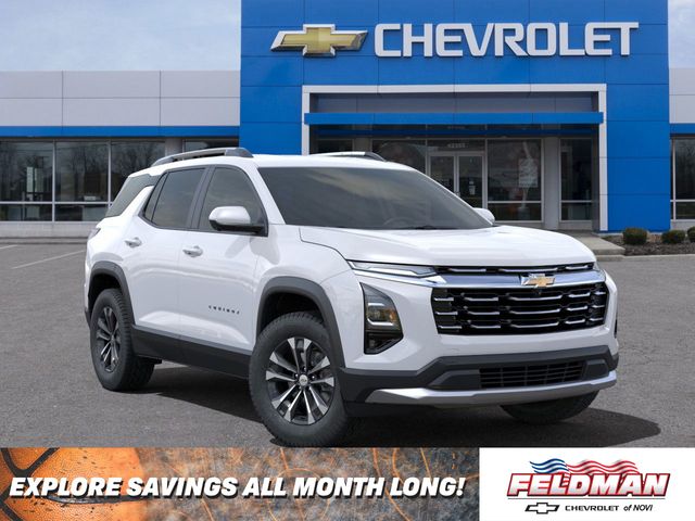 New 2025 Chevrolet Equinox For Sale in Livonia, MI