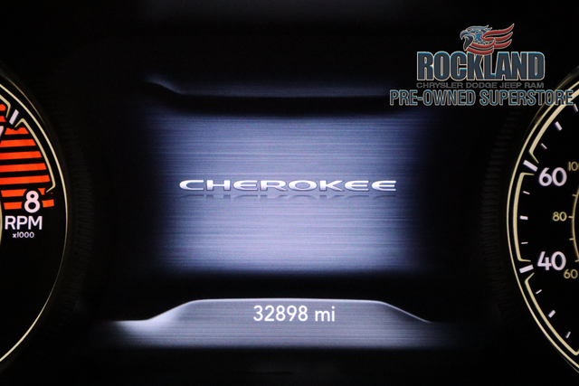 2021 Jeep Cherokee Limited 12