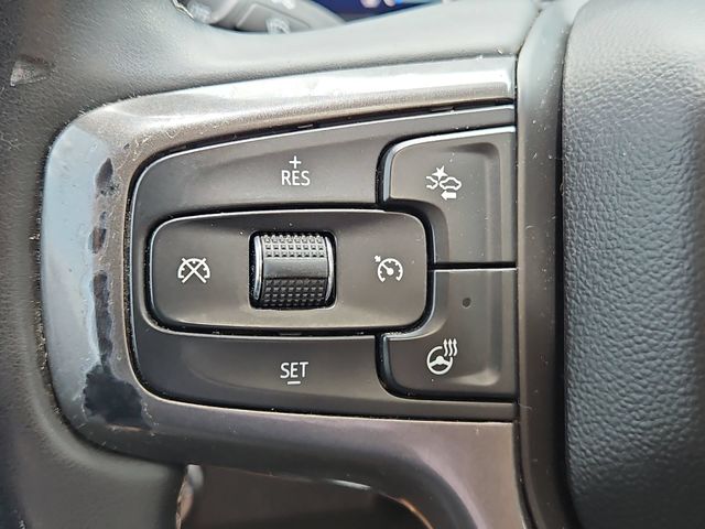 2025 Chevrolet Silverado 3500HD High Country White at DeMontrond Gulf Freeway