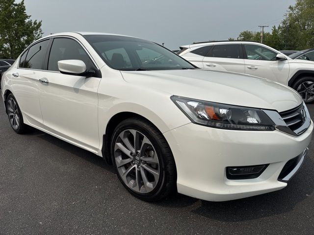 2014 Honda Accord Sport photo