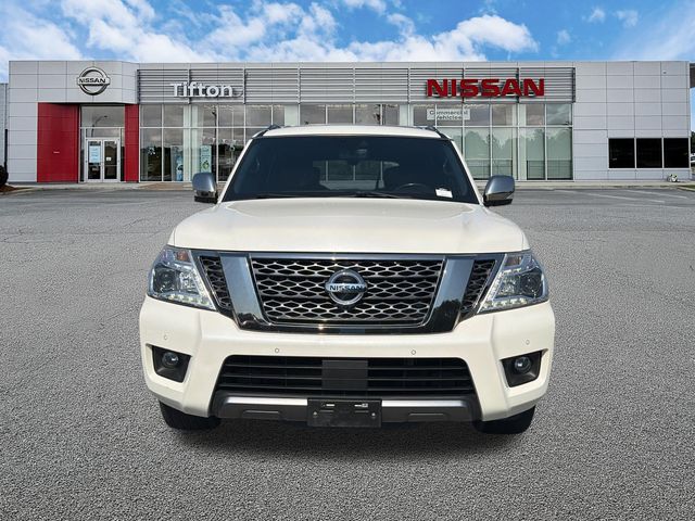 Used 2020 Nissan Armada SUV