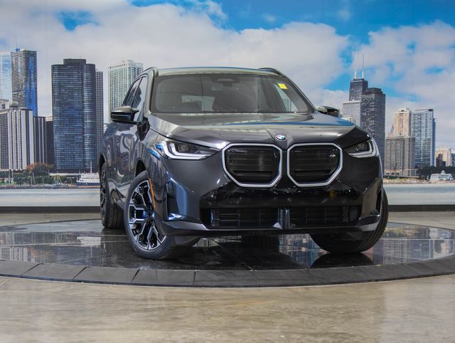 Gray (Dark Graphite Metallic) 2026 BMW X3 SUV / Crossover All-Wheel Drive 8-Speed Automatic