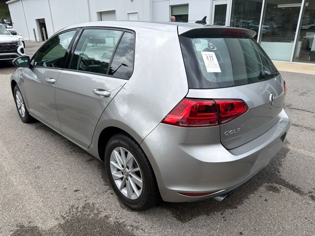 2015 Volkswagen Golf TSI S 4-Door Silver at Auto Express Mitsubishi