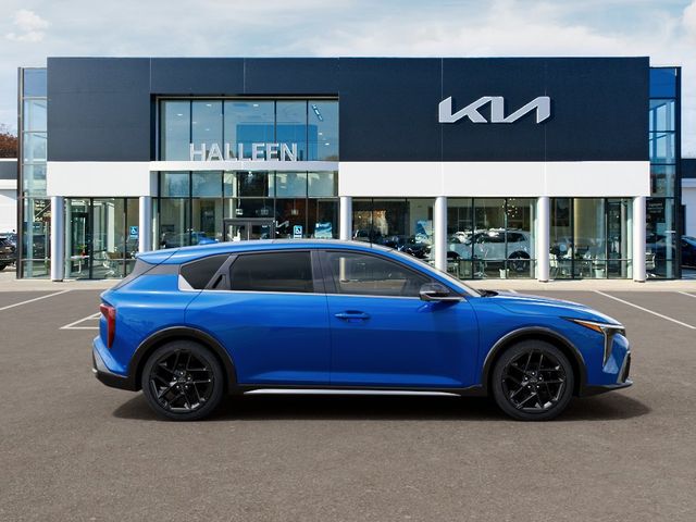 New 2026 Kia K4 Hatchback Hatchback