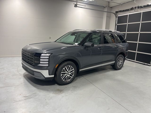 New 2026 Gray Hyundai SEL image 3