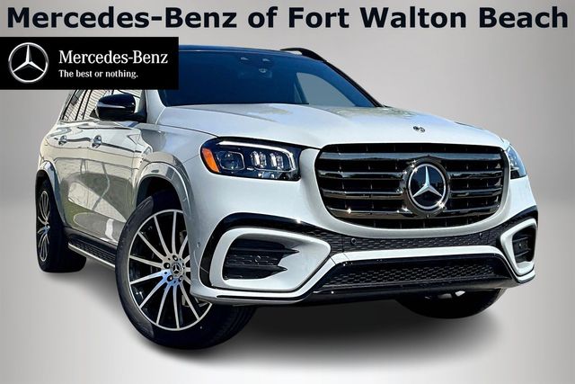 2026 Mercedes-Benz GLS 580 4MATIC