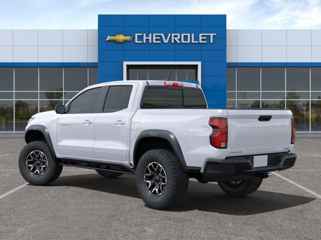 2024 Chevrolet Colorado ZR2 3