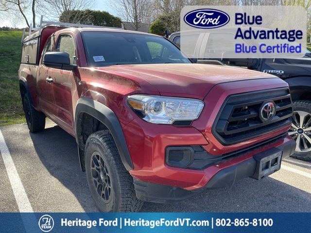 2021 Toyota Tacoma SR V6 Access Cab 4WD