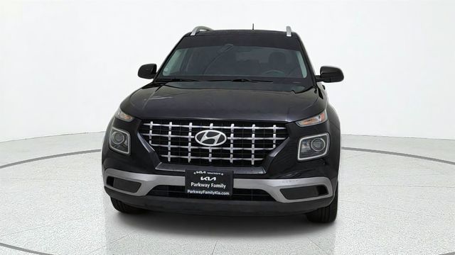 2023 Hyundai Venue SEL Black at Wharton Chevrolet GMC