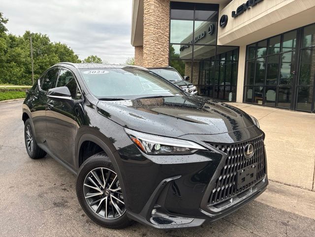 2024 Lexus NX 350h 350h Premium AWD's photo