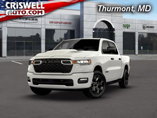 new 2026 Ram 1500 car, priced at $42,983