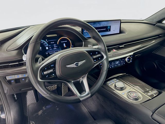 2023 Genesis G80 3.5T 9