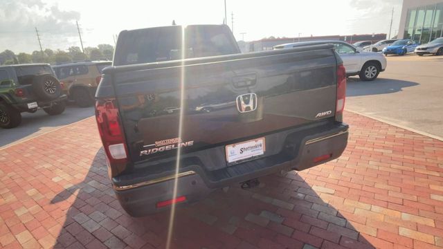 Used 2017 Honda Ridgeline Truck