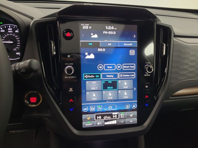 2026 – Subaru – Forester