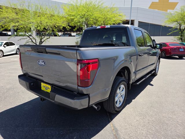 New 2026 Ford F-150 XLT 4D SuperCrew