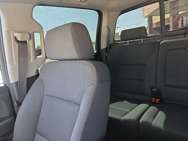 Used Car 2018 Chevrolet Silverado 1500  Lt For Sale Under $25,000 In Plainview, Texas