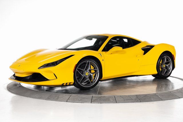 2022 Ferrari F8 Tributo RWD