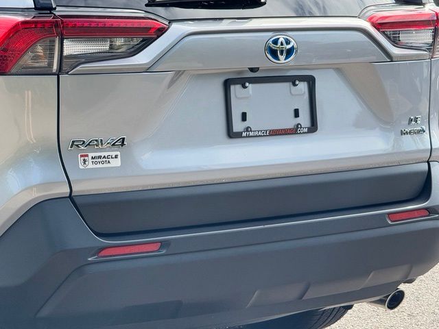 Used 2023 Toyota RAV4 Hybrid SUV