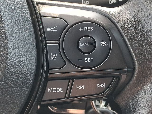 used 2023 Toyota RAV4 car, priced at $25,887