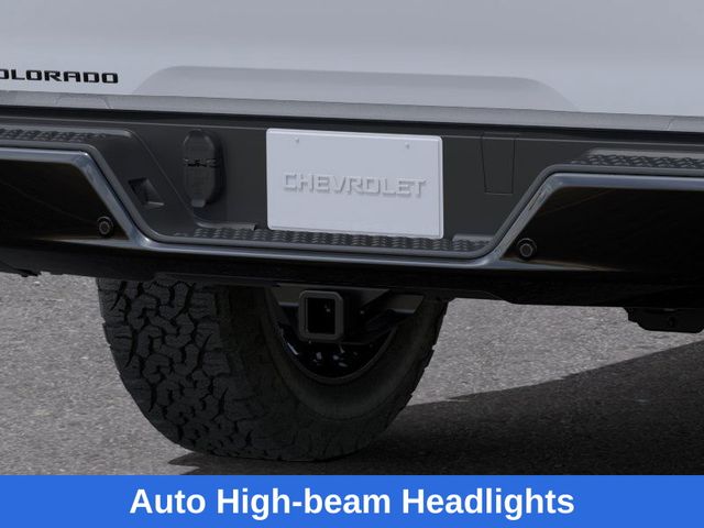 New 2025 Chevrolet Colorado For Sale in Livonia, MI