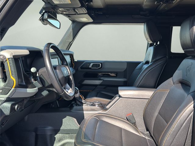 Used 2022 Ford Bronco SUV