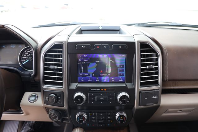 2020 Ford F-150 Limited White at Emmons Autoplex