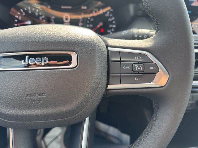 New 2026 Blue Jeep Latitude image 22