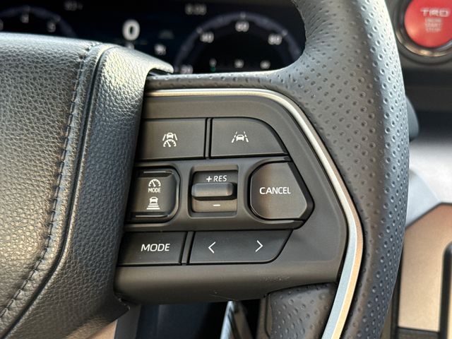 New 2026 Toyota 4Runner SUV