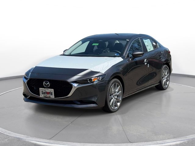 2026 Mazda MAZDA3 2.5 S Preferred