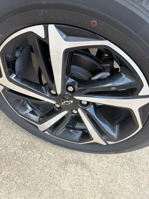 2023 Chevrolet TrailBlazer RS Black at AutoSavvy Houston Southwest