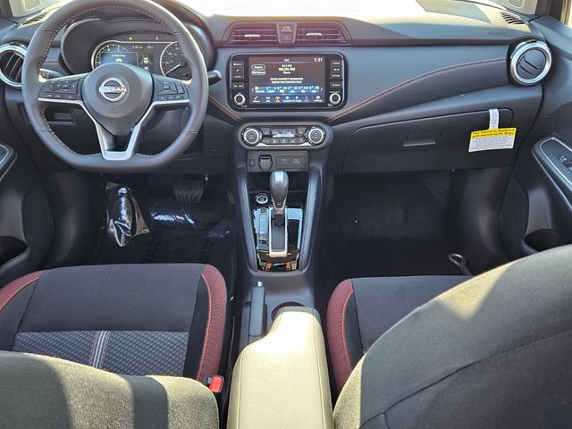 New 2025 Black Nissan 1.6 SR image 8