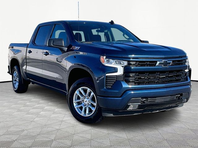 2023 Chevrolet Silverado 1500 RST Crew Cab 4WD