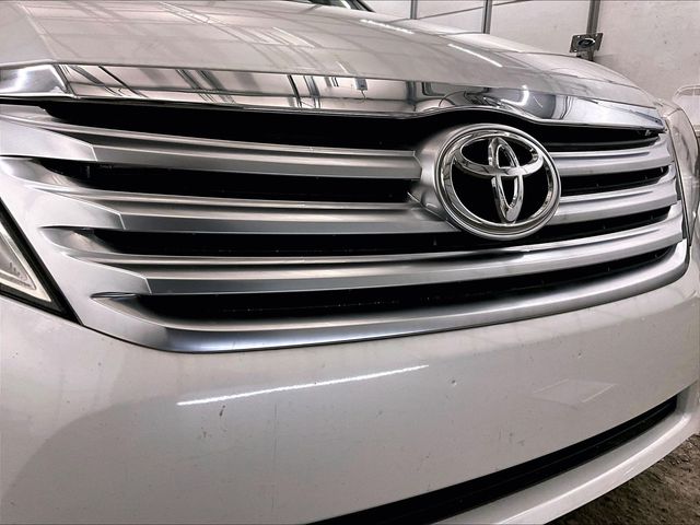 2012 Toyota Avalon Base White at Auto Express Mitsubishi