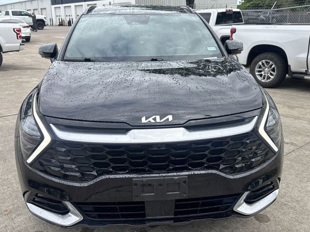 2025 Kia Sportage SX-Prestige Black at Community Kia