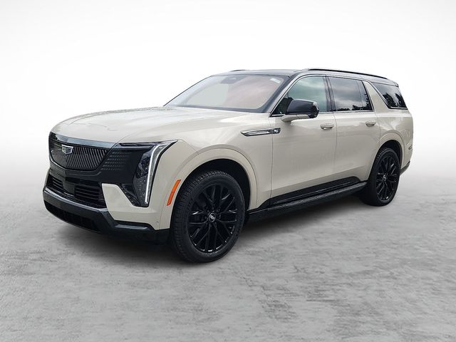 Sandstone 2026 Cadillac Escalade IQL SUV / Crossover All-Wheel Drive 1-Speed Automatic