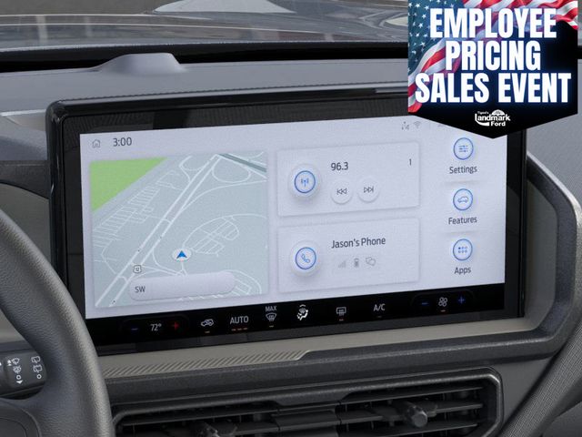 new 2025 Ford Bronco Sport car, priced at $32,329