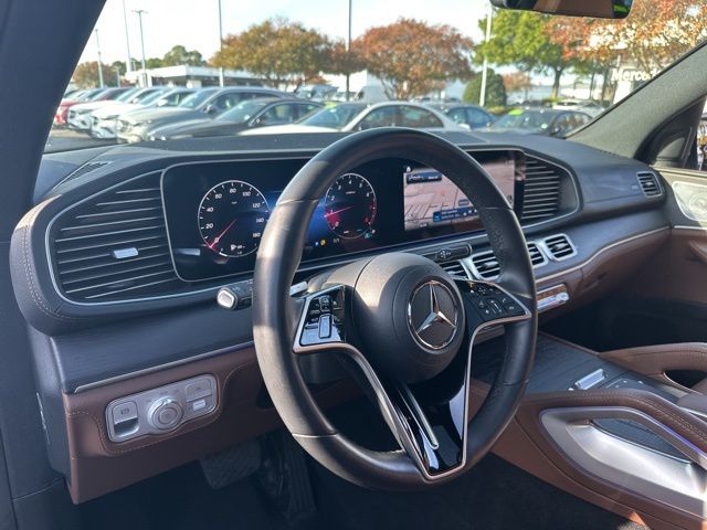 2024 Mercedes-Benz GLE GLE 350 White at Bob King Buick GMC
