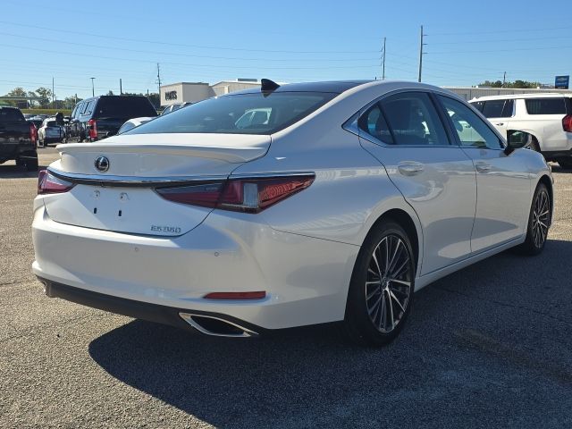 2023 Lexus ES 350 Luxury:B01893