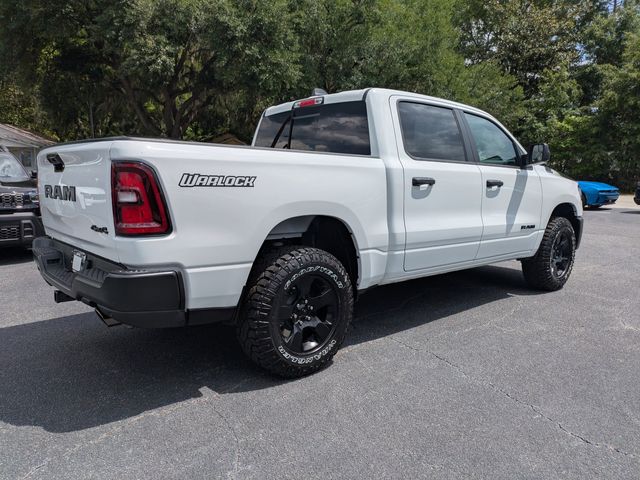 2026 Ram 1500 Warlock Crew Cab 4x4 5'7" Box