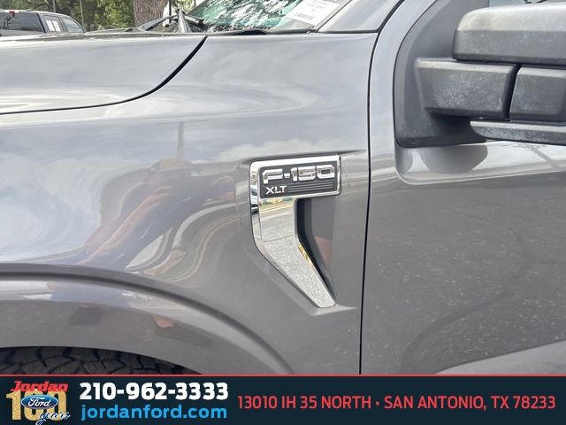 Used Car 2021 Ford F-150  Xlt For Sale Under $40,000 In San Antonio, Texas