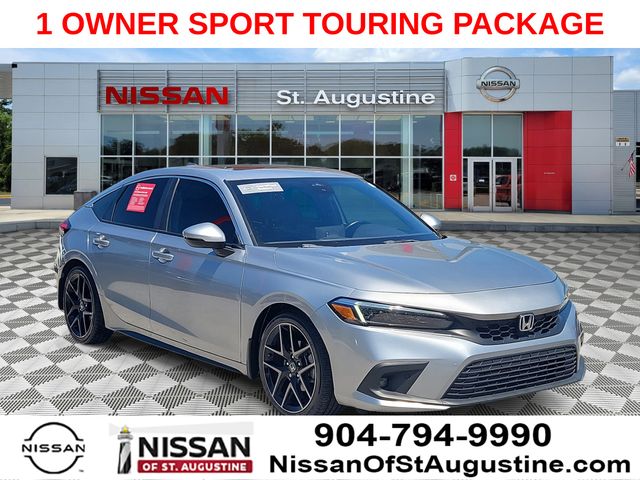 2024 Honda Civic Sport Touring