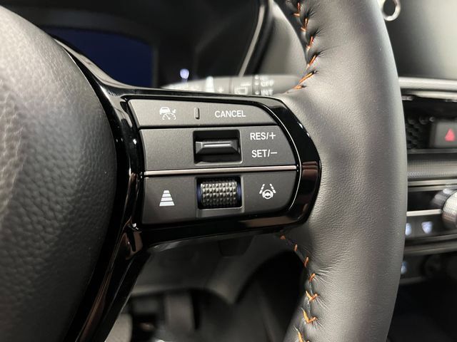 New 2026 Crystal Black Pearl Honda Sport Touring image 10