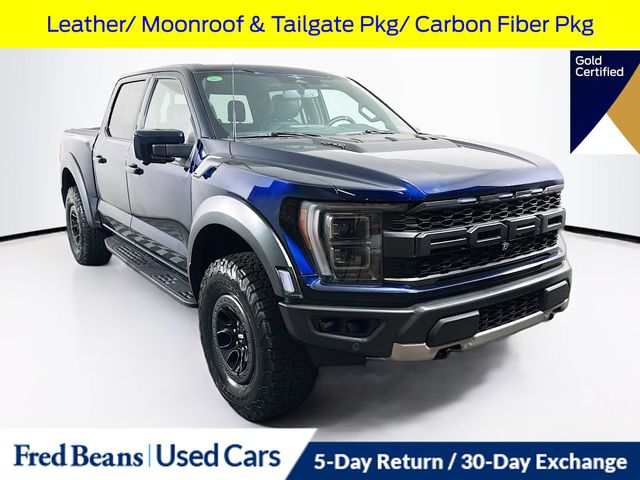 2023 Ford F-150 Raptor SuperCrew 4WD