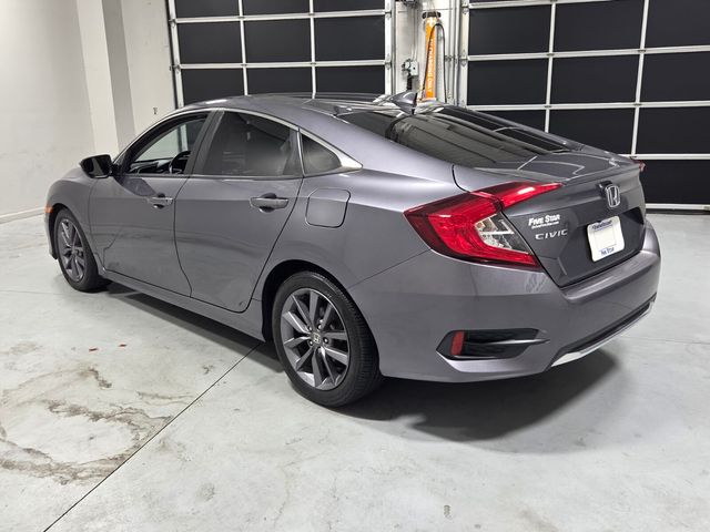 Used 2020 Honda Civic Sedan