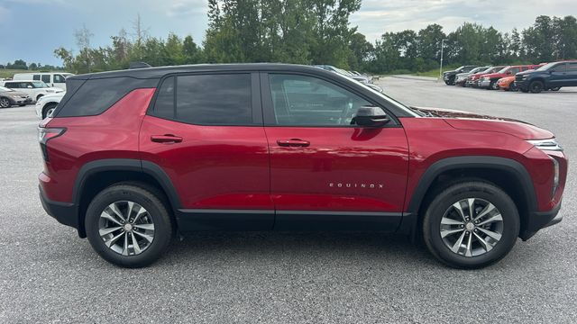 New 2027 Chevrolet Equinox SUV