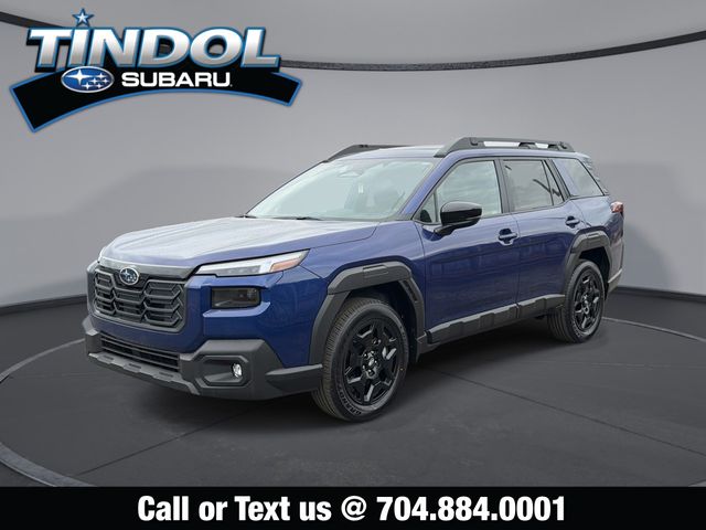 Sapphire Blue Pearl 2026 Subaru Outback Limited AWD SUV / Crossover All-Wheel Drive Continuously Variable Transmission