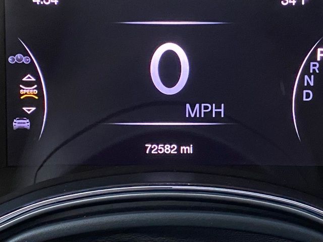 used 2021 Jeep Grand Cherokee car, priced at $21,392