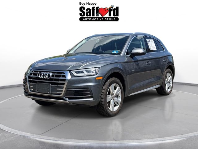 2018 Audi Q5 2.0T Premium Plus