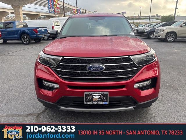 Used Car 2023 Ford Explorer  Xlt For Sale Under $35,000 In San Antonio, Texas