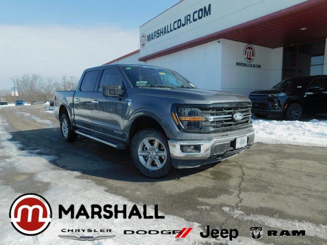 2024 Ford F-150 XLT SuperCrew 4WD